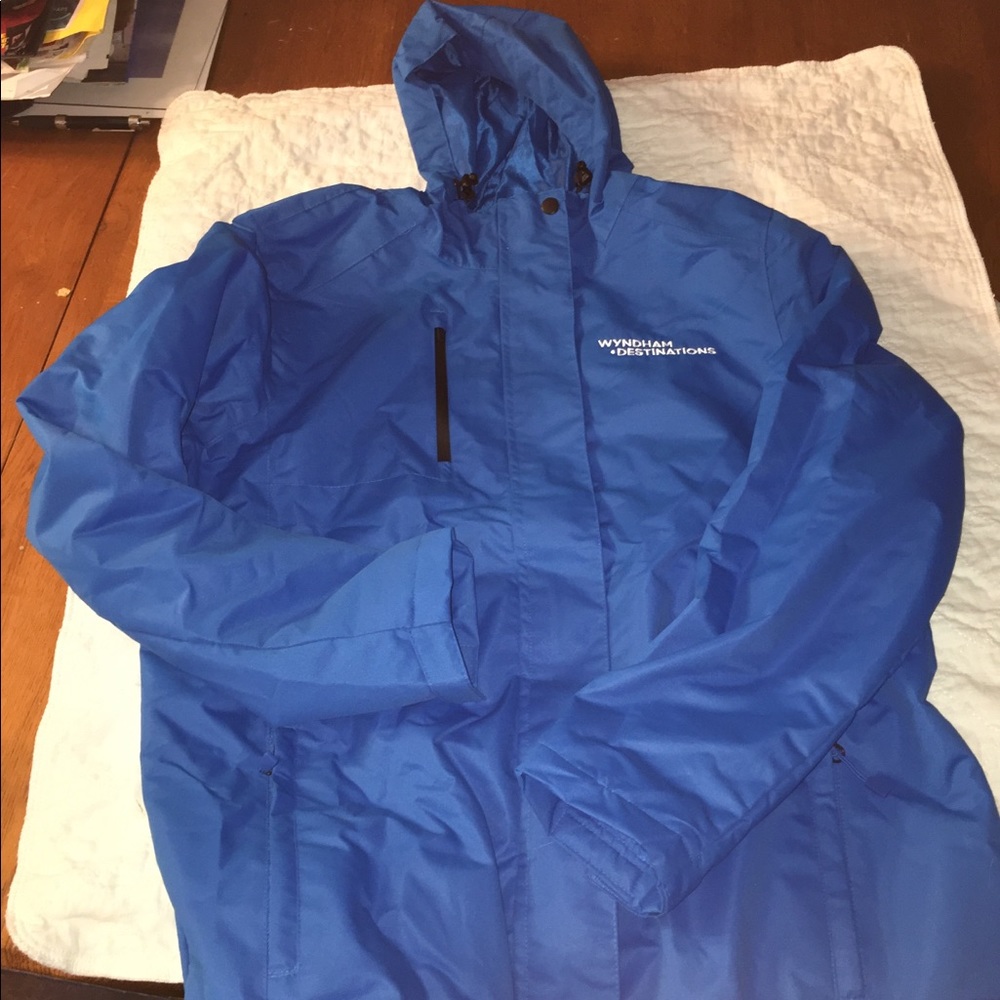 Port Authority Wyndham Weatherproof jacket XXL